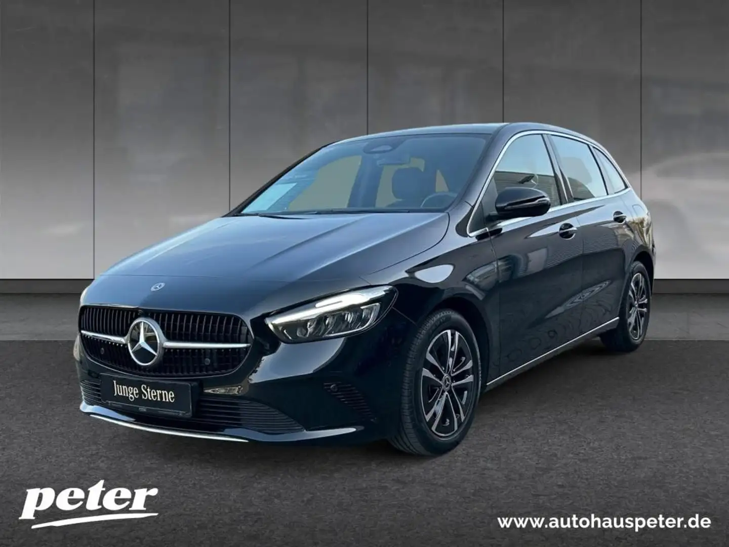 Mercedes-Benz B 180 d Progressive/8G/LED/Panorama-D/Kamera/DAB Noir - 1