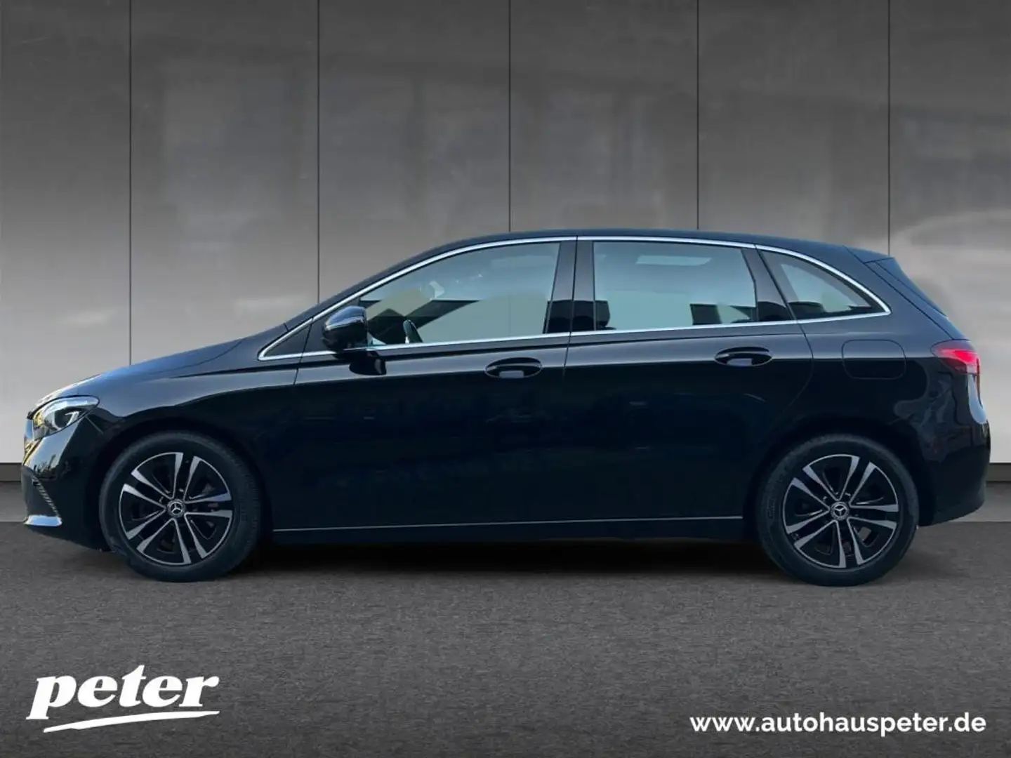 Mercedes-Benz B 180 d Progressive/8G/LED/Panorama-D/Kamera/DAB Schwarz - 2