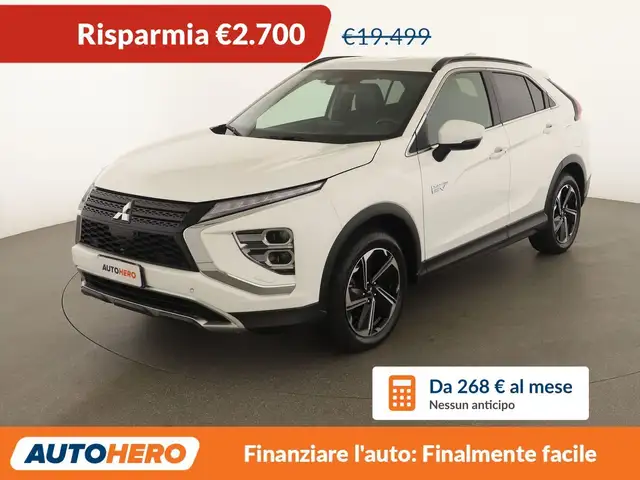 Mitsubishi Eclipse Cross 2.4 Plug-in Hybrid Intense