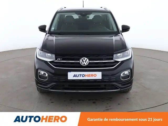 Volkswagen T-Cross view 8