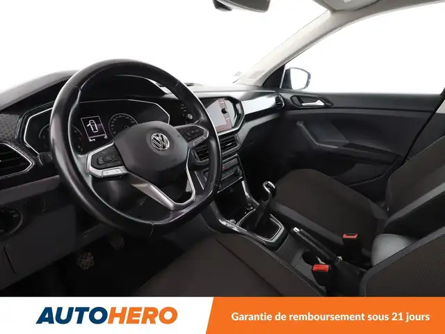 Volkswagen T-Cross view 10