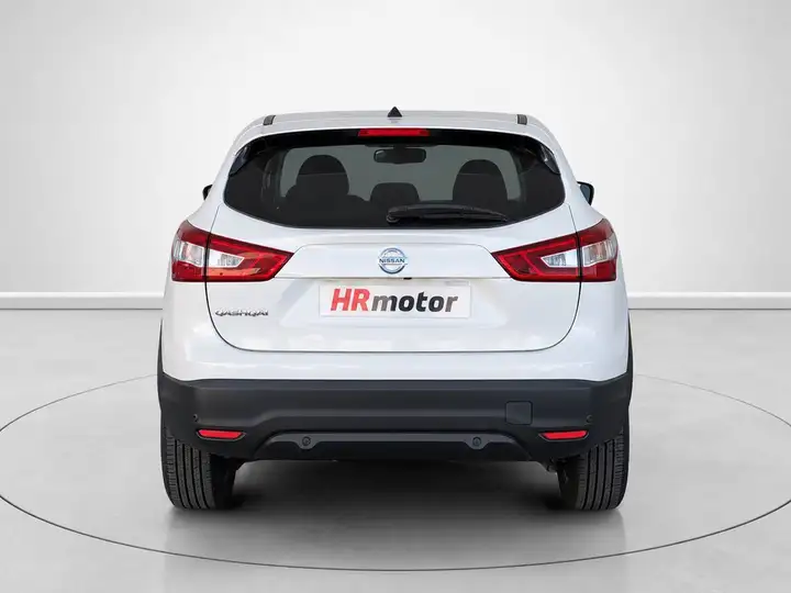 Nissan Qashqai 1.2 DIG-T Acenta 4x2 Xtronic 2017, foto 4