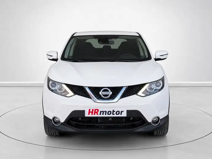 Nissan Qashqai 1.2 DIG-T Acenta 4x2 Xtronic 2017, foto 7