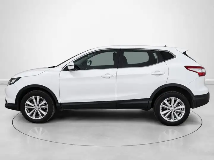 Nissan Qashqai 1.2 DIG-T Acenta 4x2 Xtronic 2017, foto 6