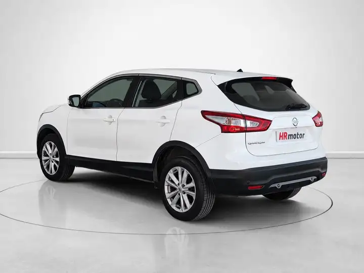 Nissan Qashqai 1.2 DIG-T Acenta 4x2 Xtronic 2017, foto 5