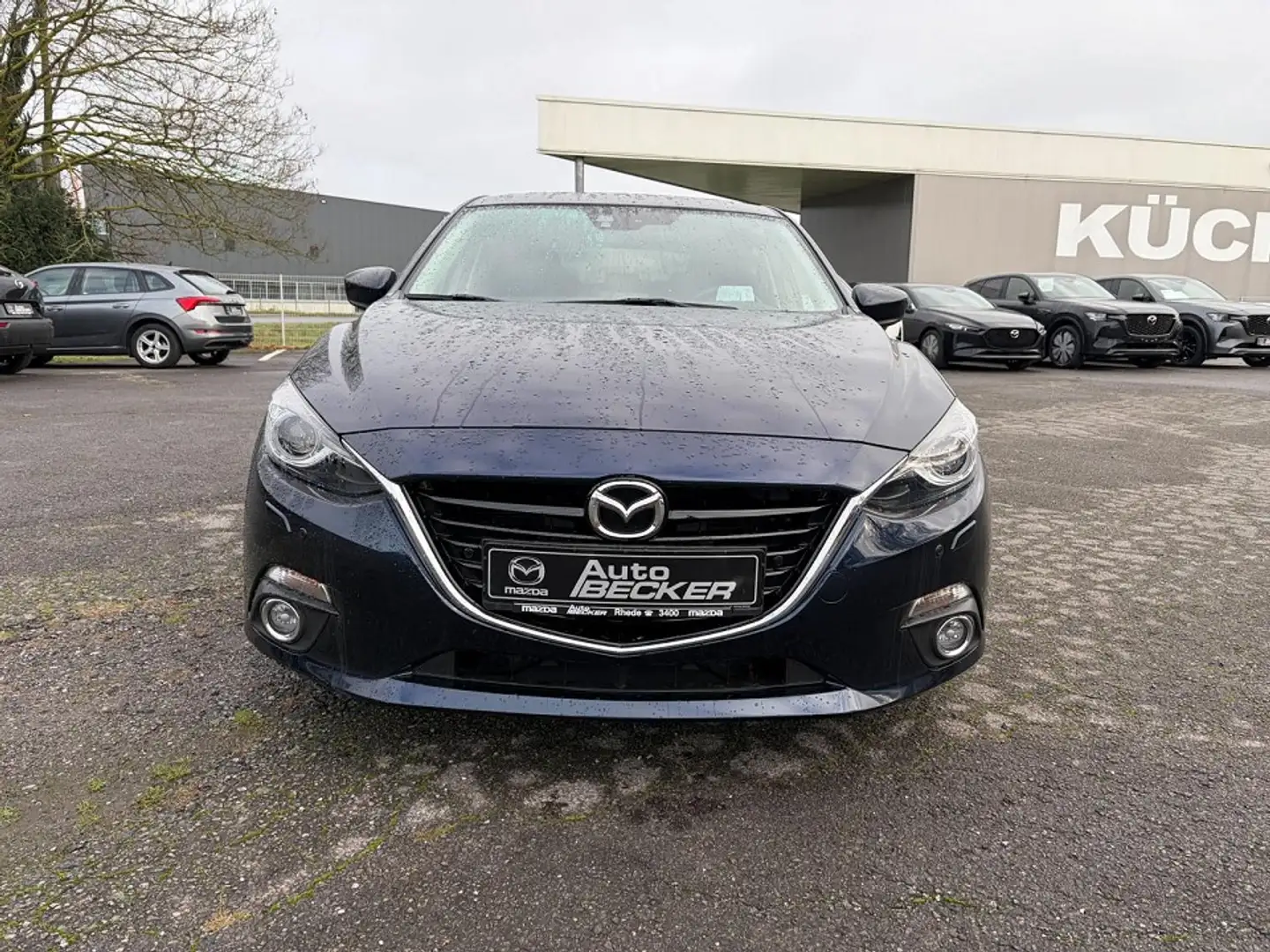 Mazda 3 SKYACTIV-G | BOSE | Tempomat | Rückfahrkamera Blu/Azzurro - 2