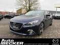 Mazda 3 SKYACTIV-G 120 88 kW (120 PS) Blau - thumbnail 1
