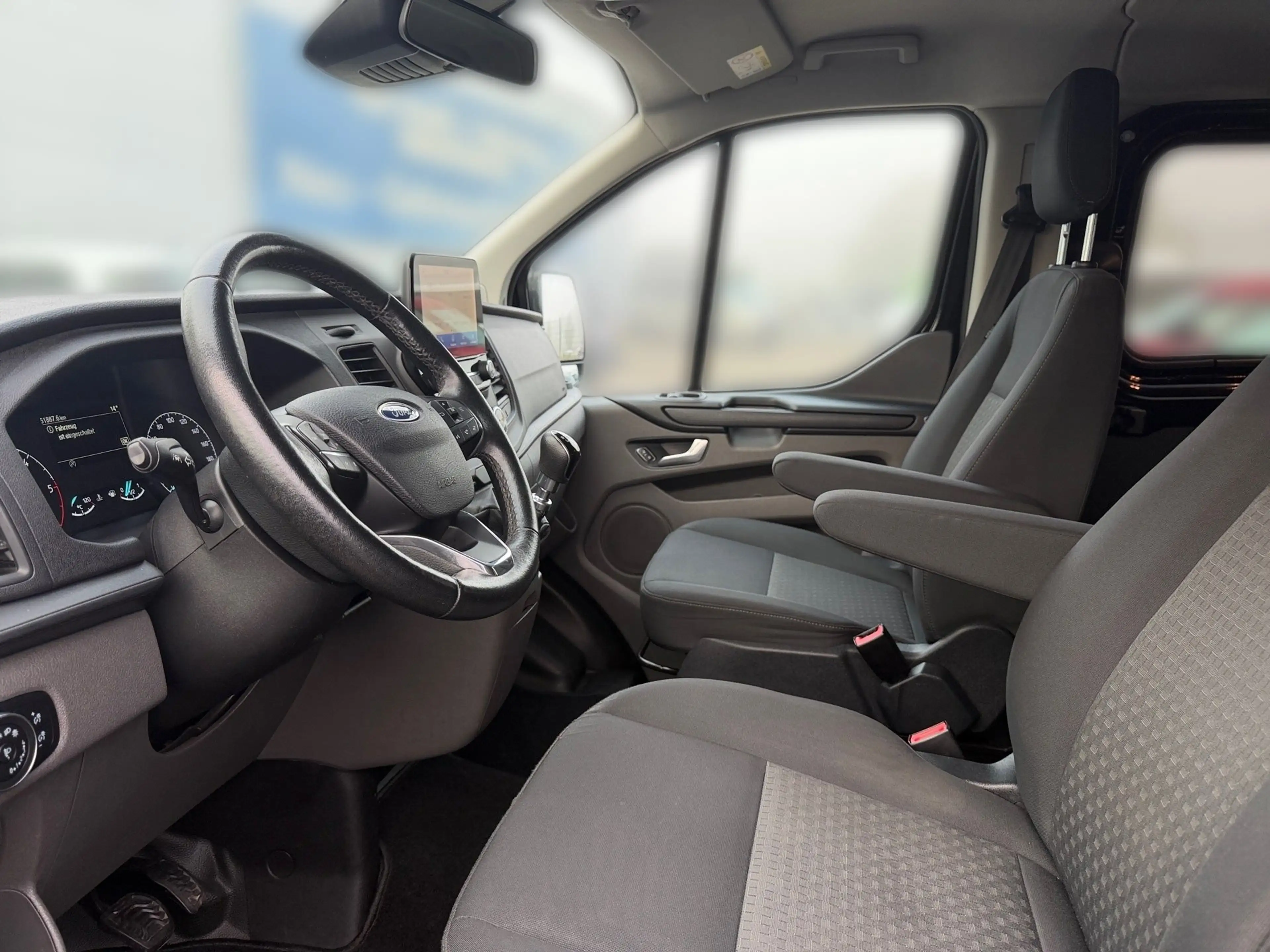 Ford Transit Custom 320 L1H1 VA Trend BT UPE: 38.889€ — photo 9