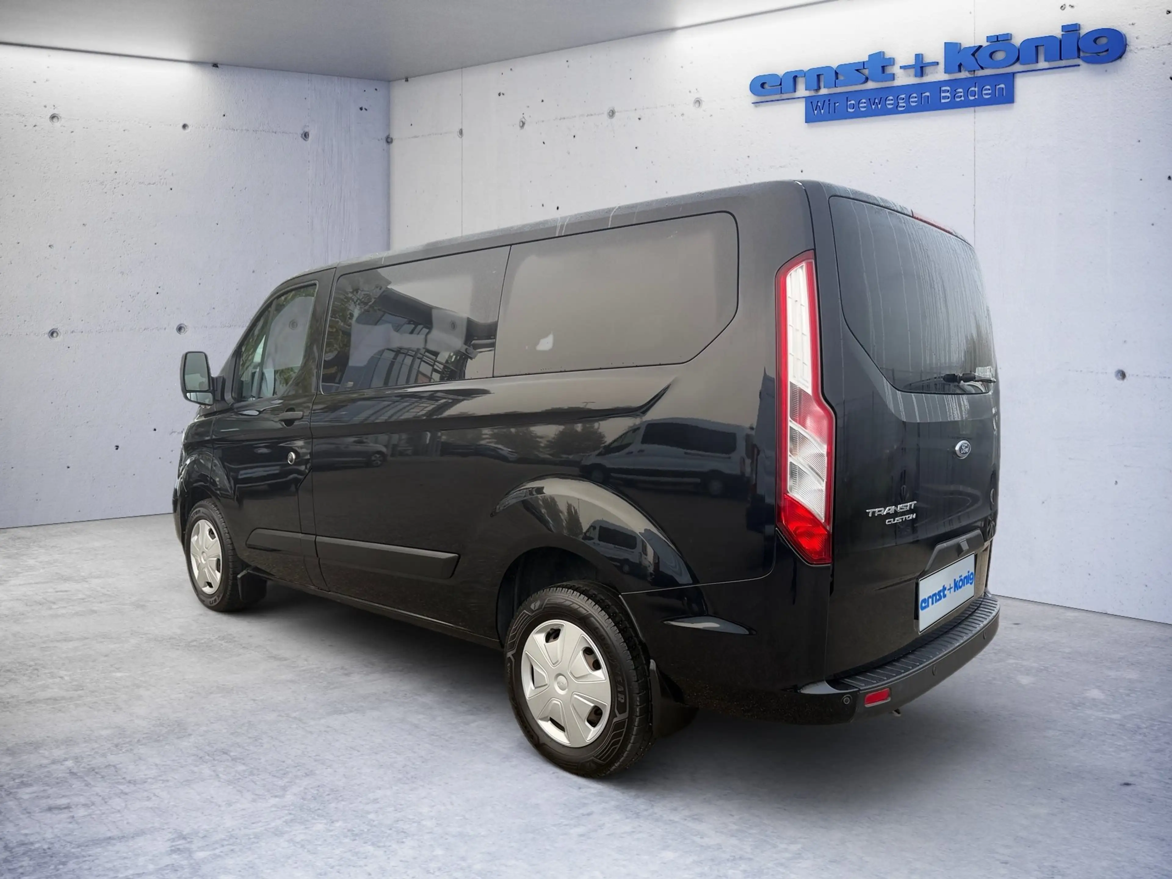 Ford Transit Custom 320 L1H1 VA Trend BT UPE: 38.889€ — photo 4