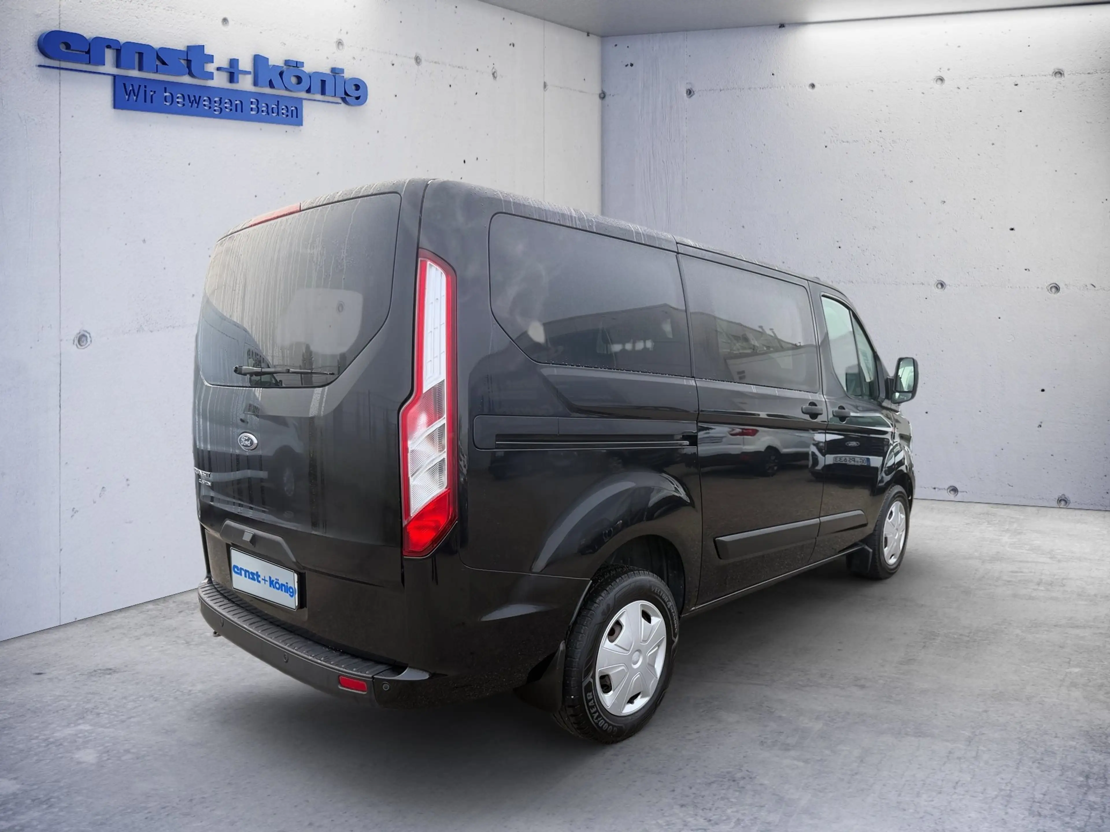 Ford Transit Custom 320 L1H1 VA Trend BT UPE: 38.889€ — photo 3
