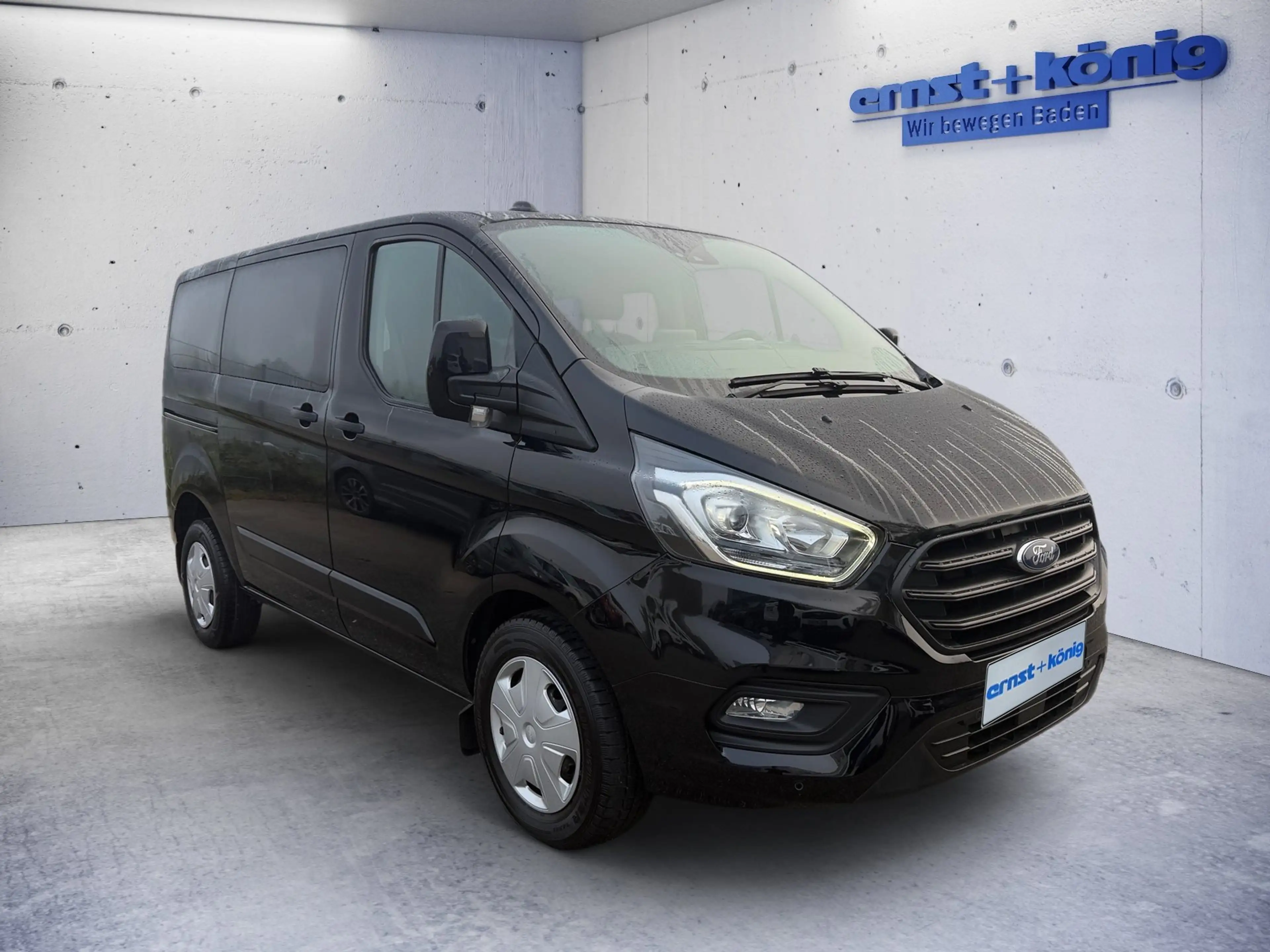 Ford Transit Custom 320 L1H1 VA Trend BT UPE: 38.889€ — photo 2