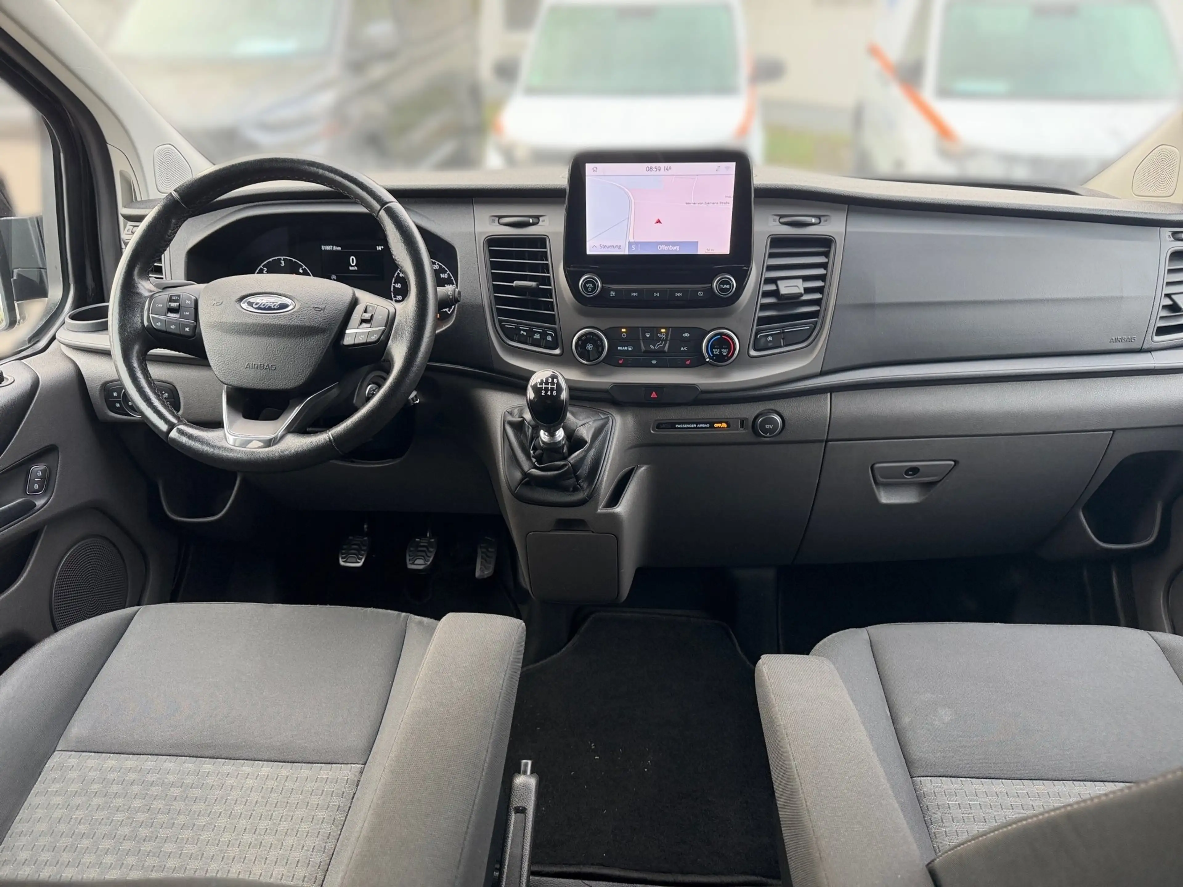 Ford Transit Custom 320 L1H1 VA Trend BT UPE: 38.889€ — photo 15