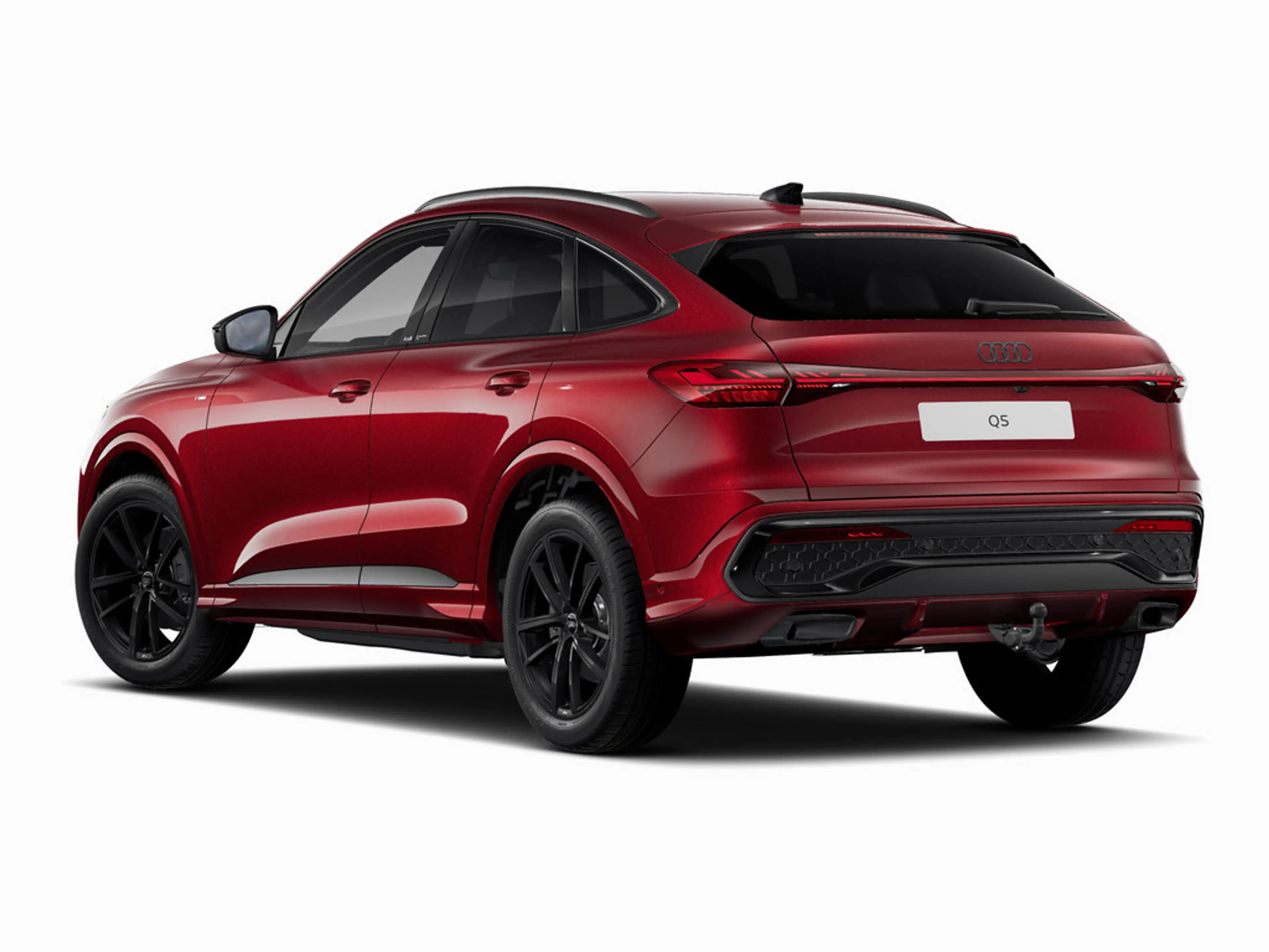 Audi Q5 Sportback 2.0 TFSI 2x S line Black/360°/Matrix/Standh./Akustik — photo 3