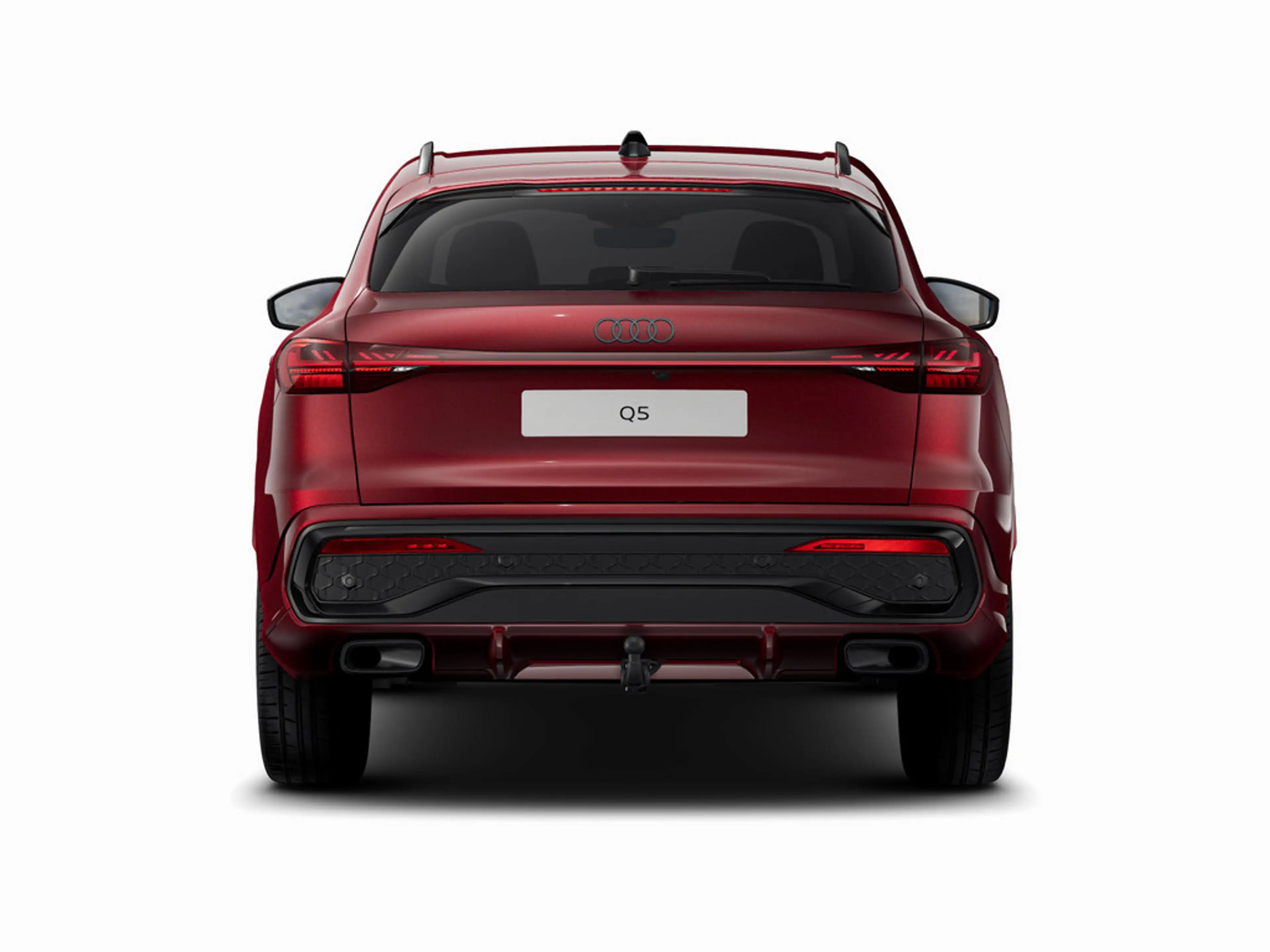 Audi Q5 Sportback 2.0 TFSI 2x S line Black/360°/Matrix/Standh./Akustik — photo 8