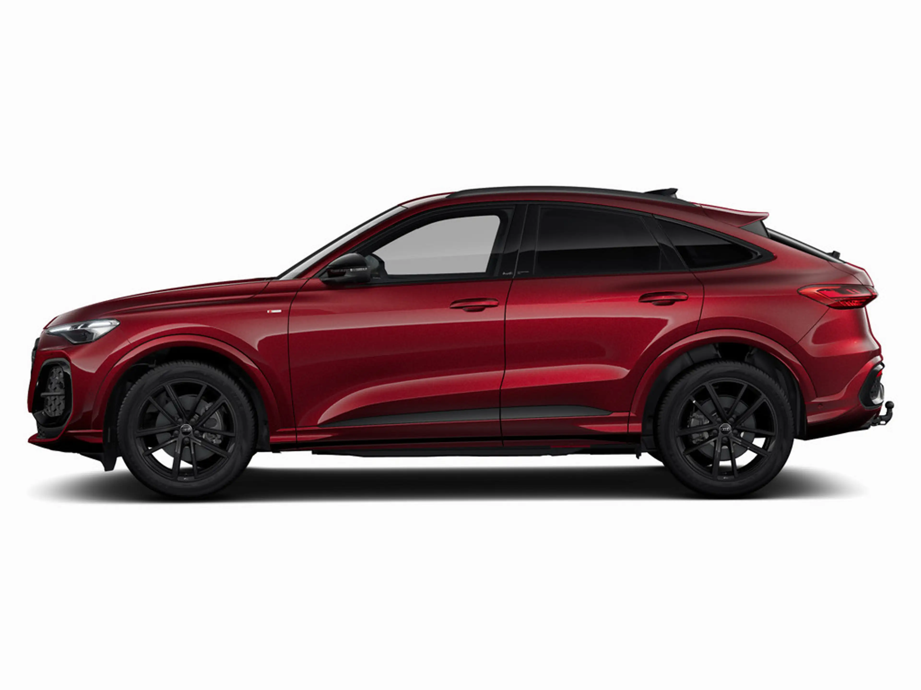 Audi Q5 Sportback 2.0 TFSI 2x S line Black/360°/Matrix/Standh./Akustik — photo 6