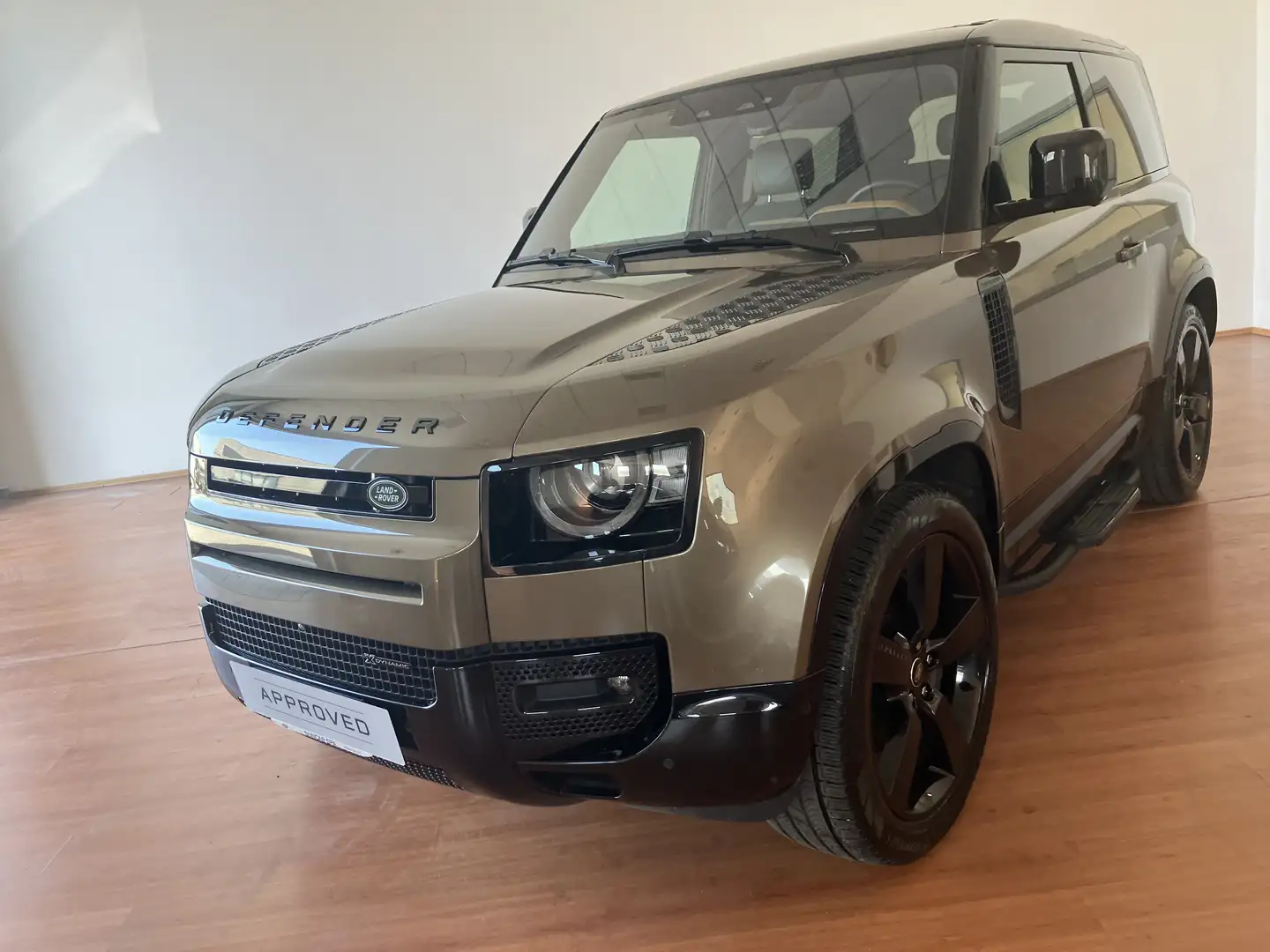 Land Rover Defender Defender 90 3.0d mhev X-Dynamic HSE awd 250cv auto Bronze - 1
