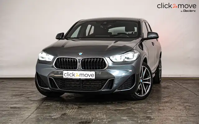 BMW X2 2.0dA xDrive20 M Sport