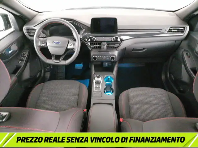 Ford Kuga view 9