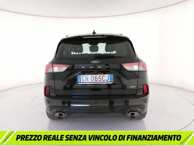 Ford Kuga view 4