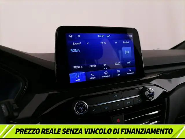 Ford Kuga view 15