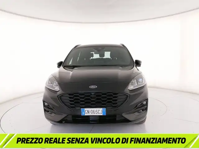 Ford Kuga view 5
