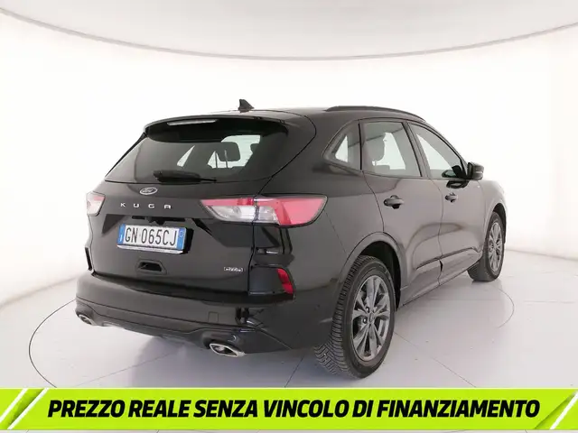 Ford Kuga view 2