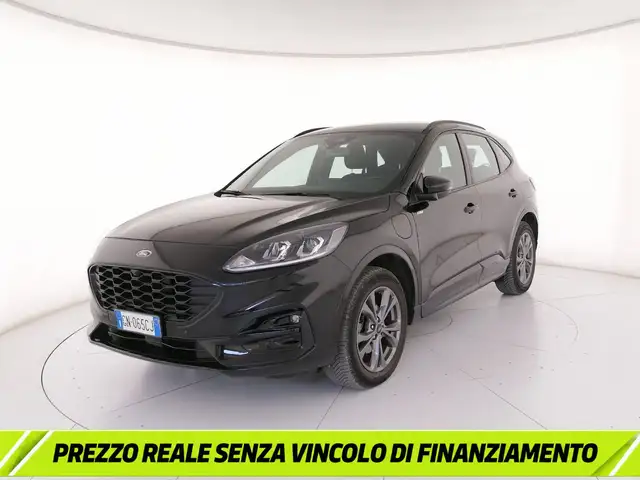 2023 Ford Kuga in Black for sale