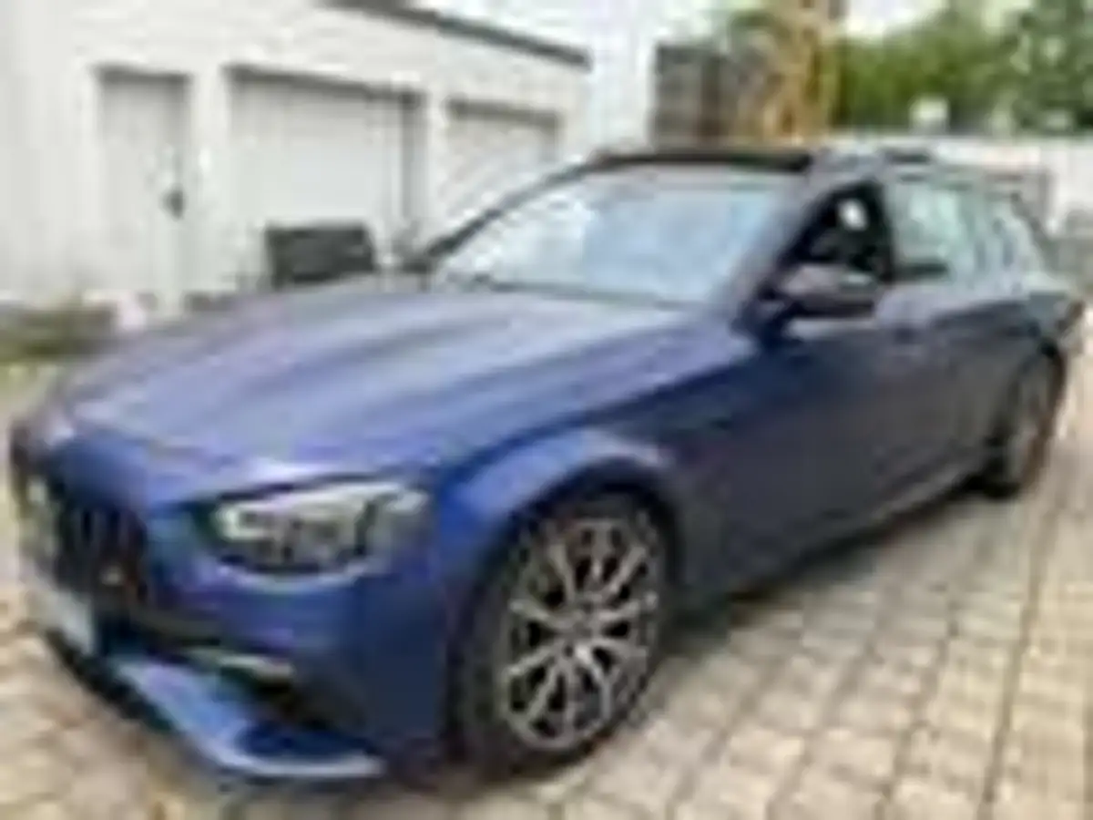 Mercedes-Benz E 63 AMG