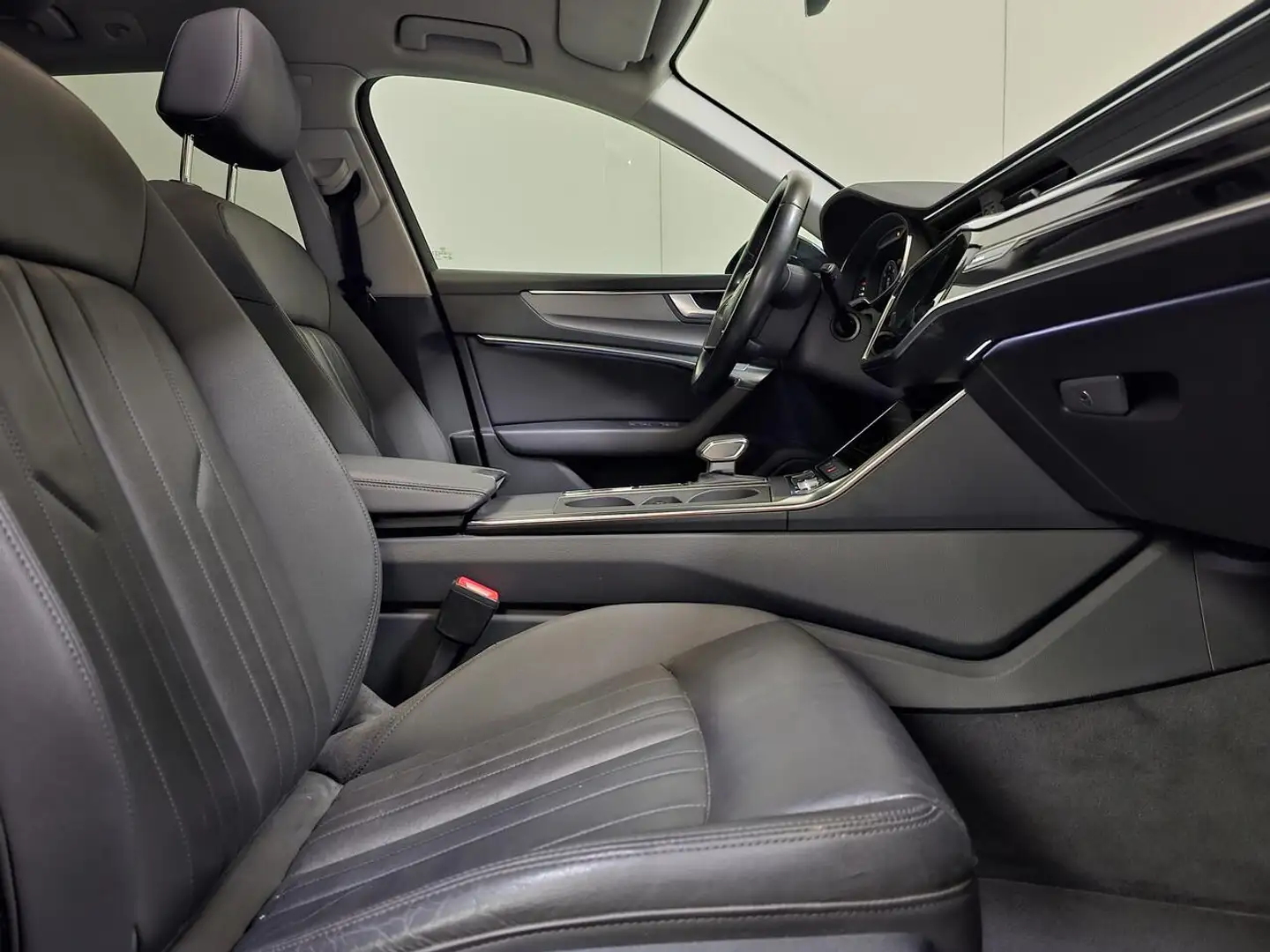 Audi A6 Avant 40 TDI Autom. - Pano - Topstaat! Black - 2