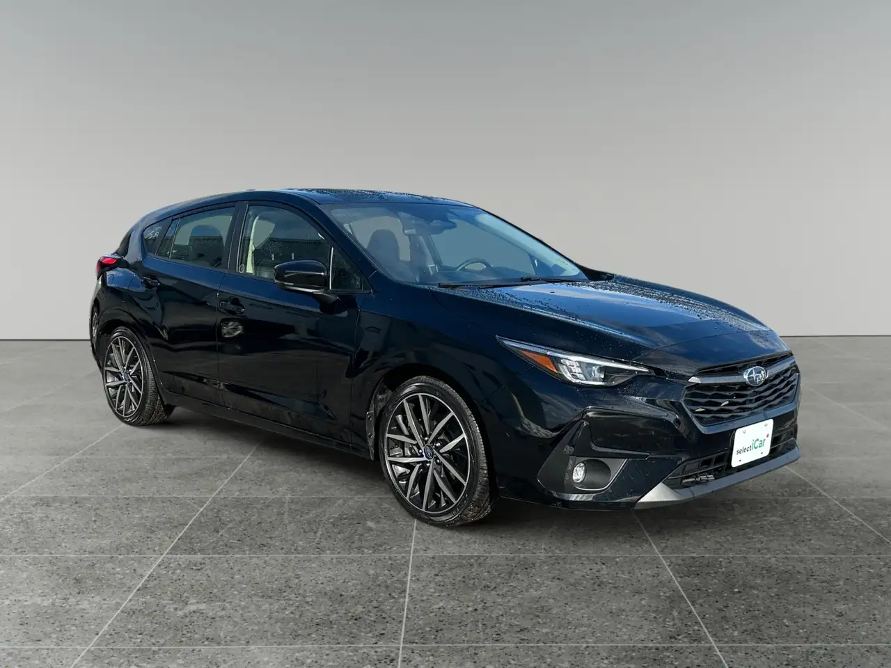 2025 Subaru Impreza
