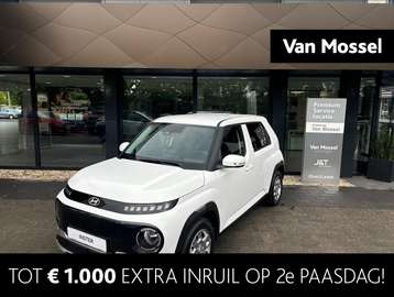 Pulse + Winter 49 kWh | Navigatie | Achteruitrijca