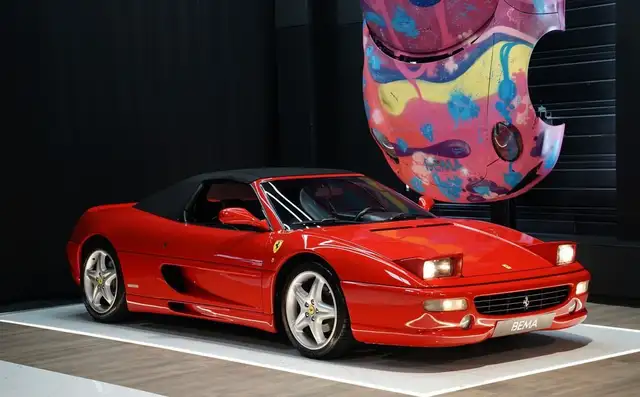 Ferrari F355 F 355 SPIDER F1 | 2ème main Classiche Embrayage Neuf À partir de 1028-mois