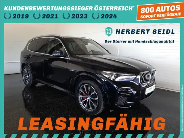 BMW X5 45e M-SPORT PHEV 4x4 Aut. *VOLL LED / 20 ZOLL / NAVI / ACC / 360° KAMERA / VOLLEDER-SPORTSITZE / E-KLAPPE*