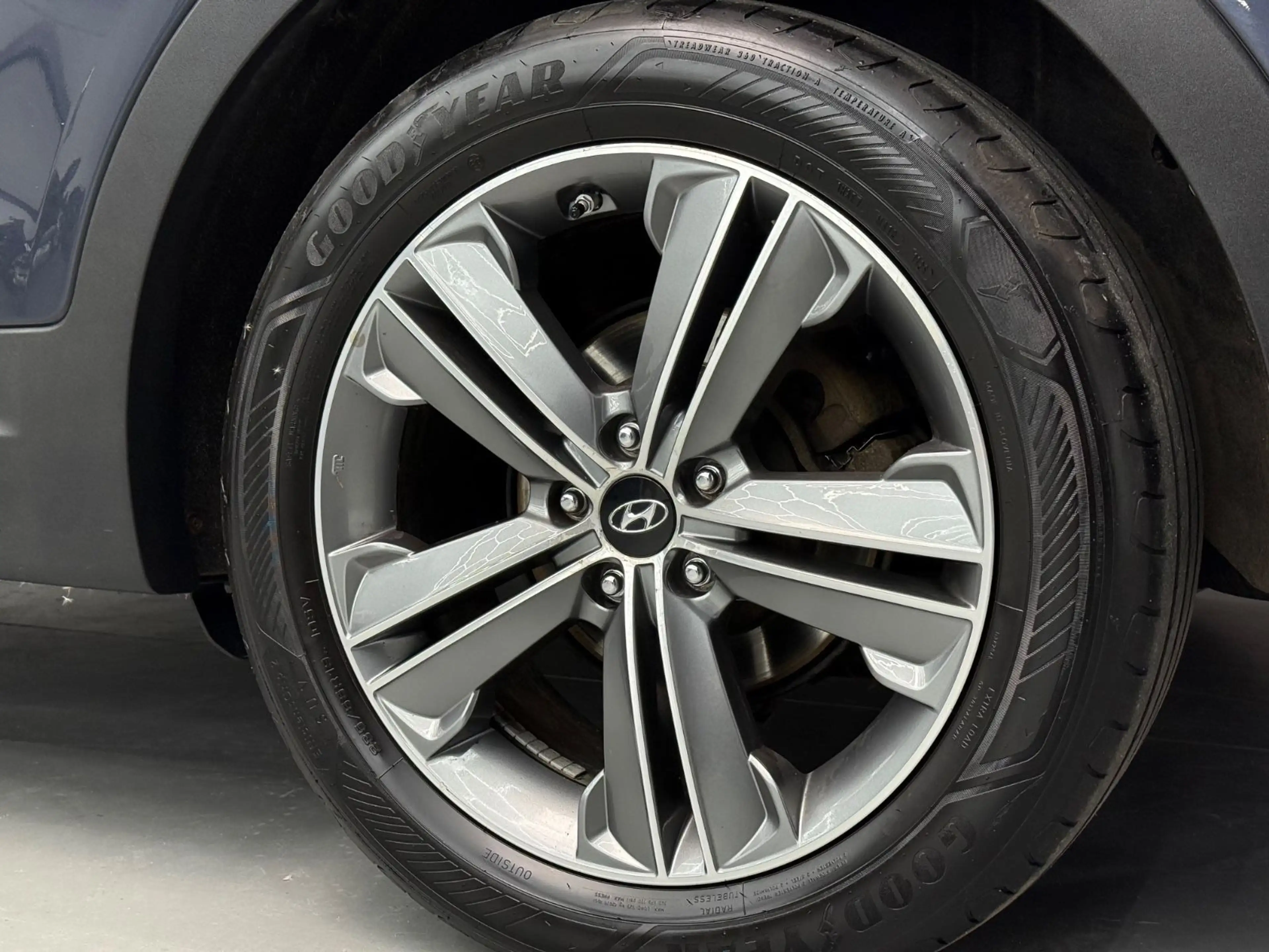Hyundai SANTA FE Grand Santa Fe Premium 4WD 7-SITZ*KAM*AHK*BELÜF — photo 9