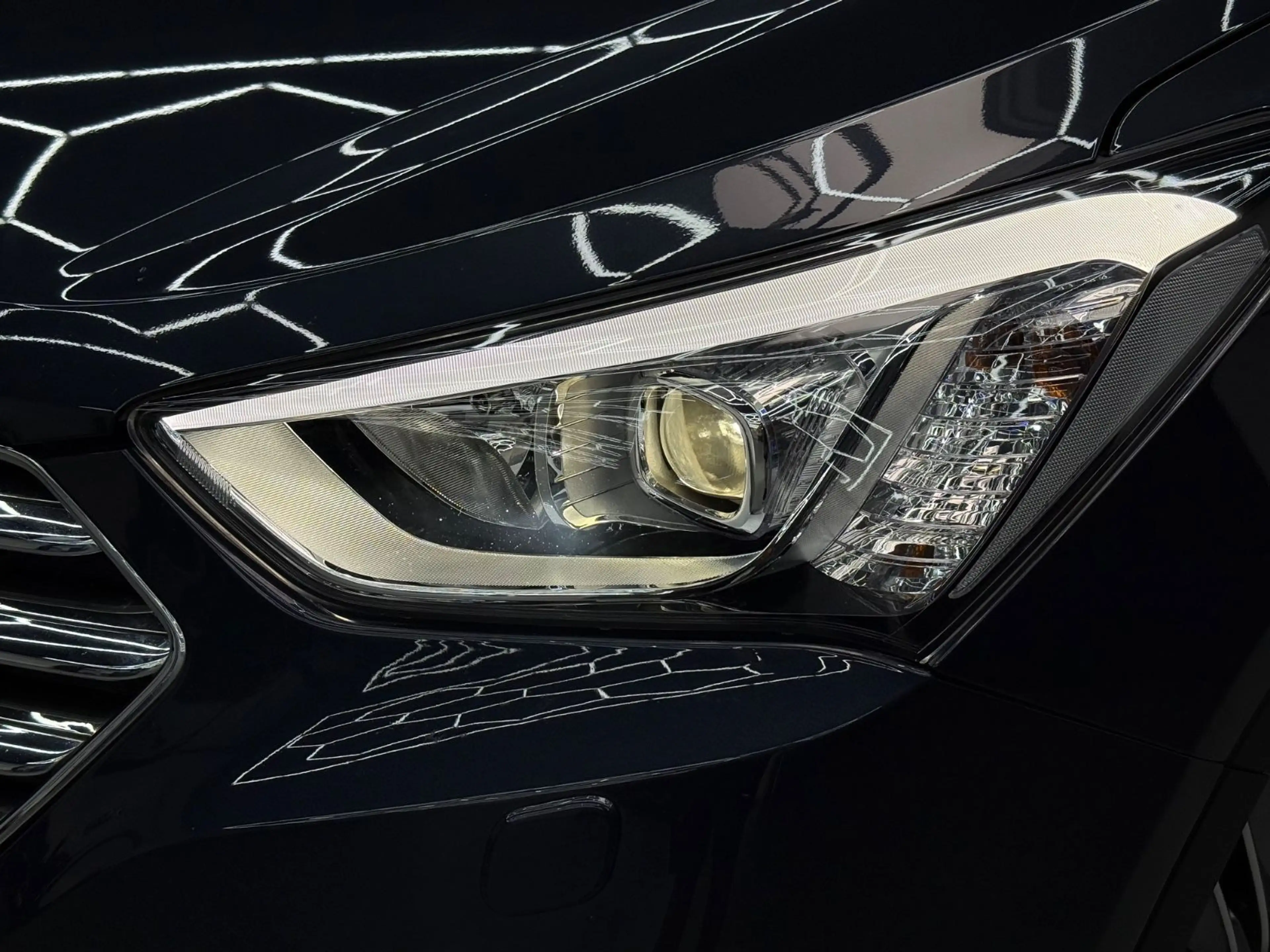 Hyundai SANTA FE Grand Santa Fe Premium 4WD 7-SITZ*KAM*AHK*BELÜF — photo 5