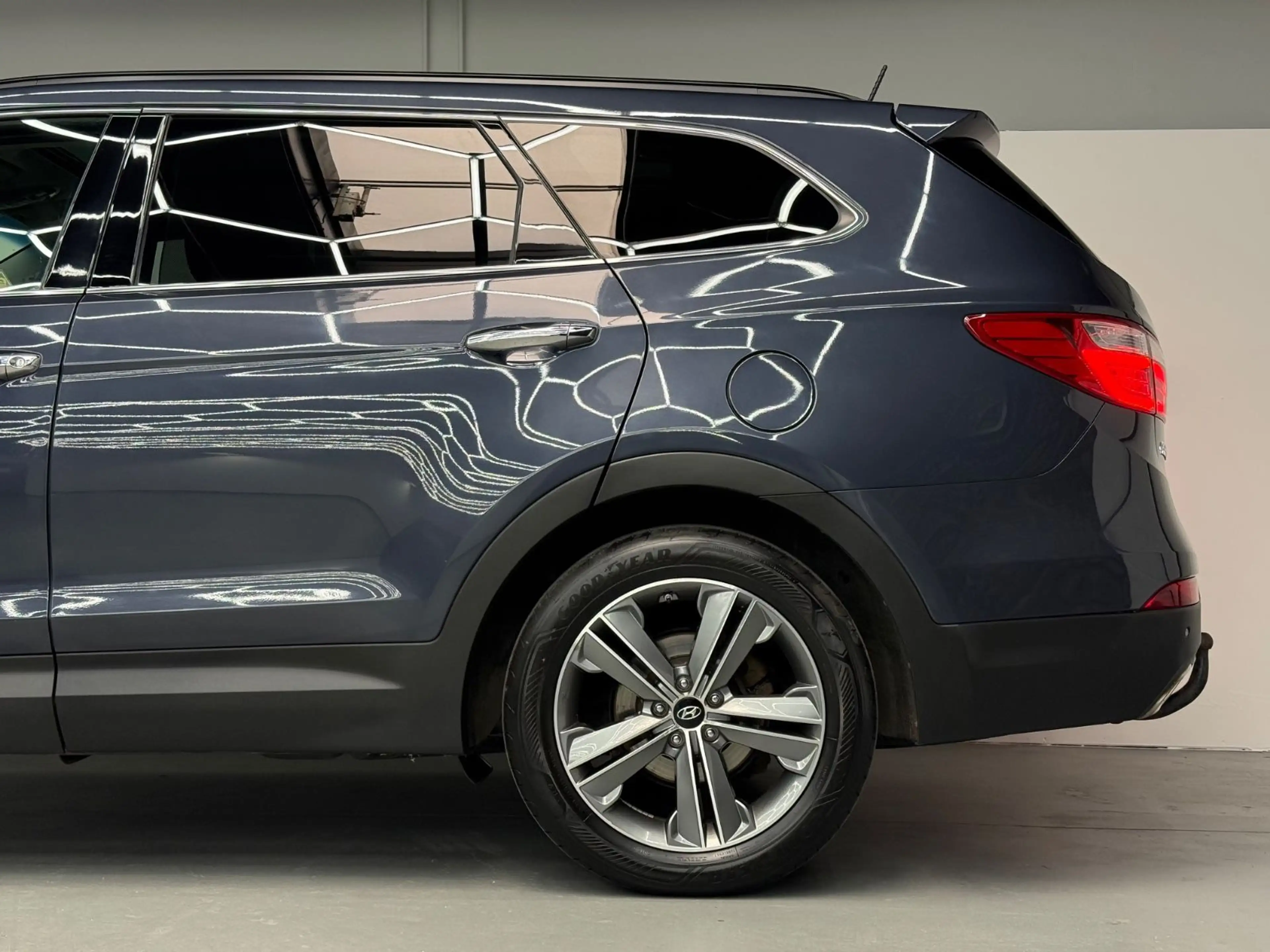 Hyundai SANTA FE Grand Santa Fe Premium 4WD 7-SITZ*KAM*AHK*BELÜF — photo 8