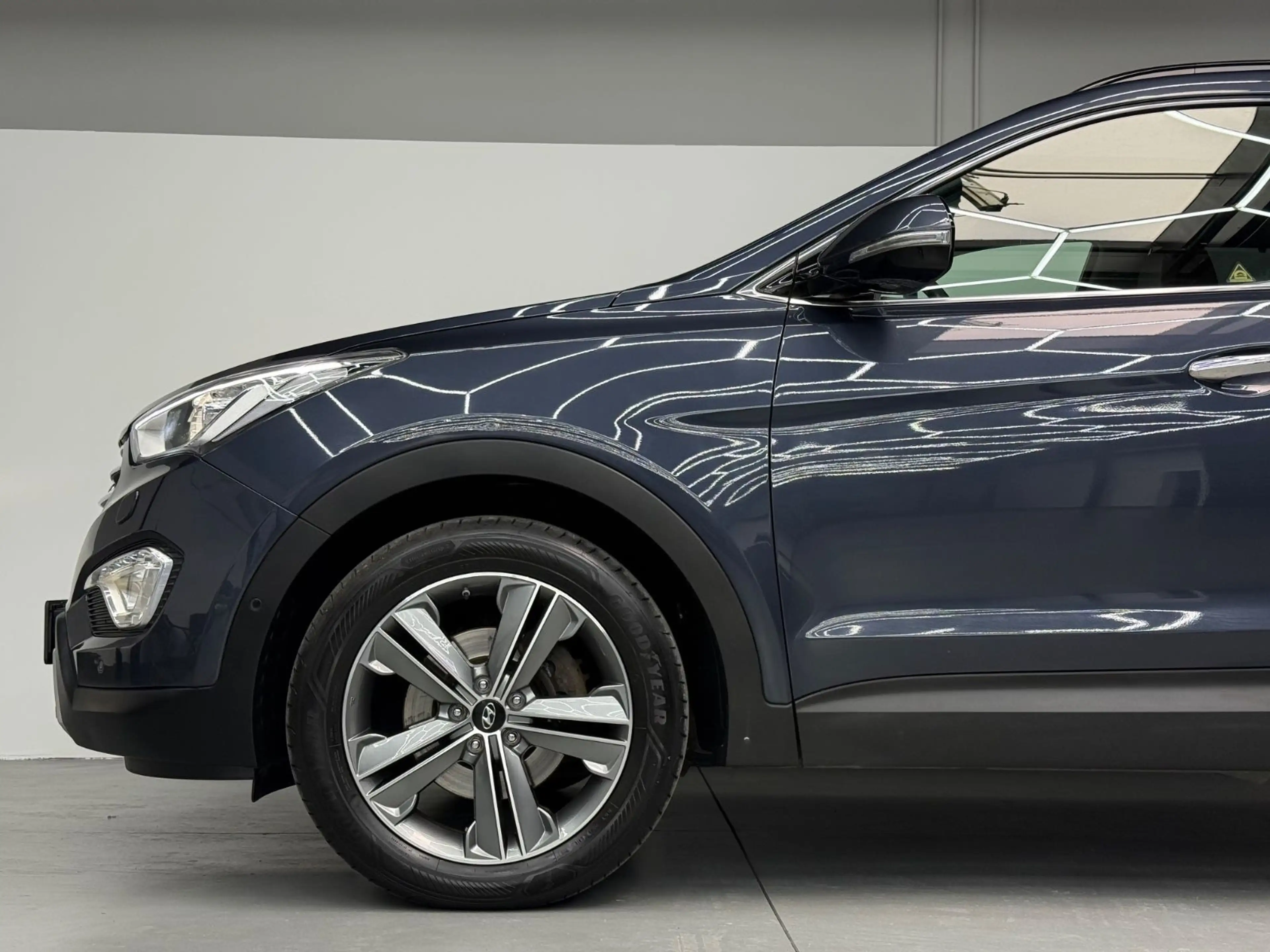 Hyundai SANTA FE Grand Santa Fe Premium 4WD 7-SITZ*KAM*AHK*BELÜF — photo 7