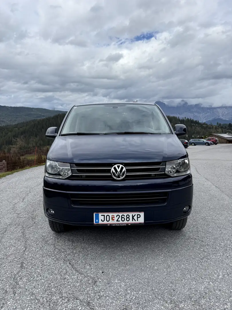 Volkswagen T5 Caravelle LR Comfortline 2,0 BMT TDI 4motion D-PF - 2