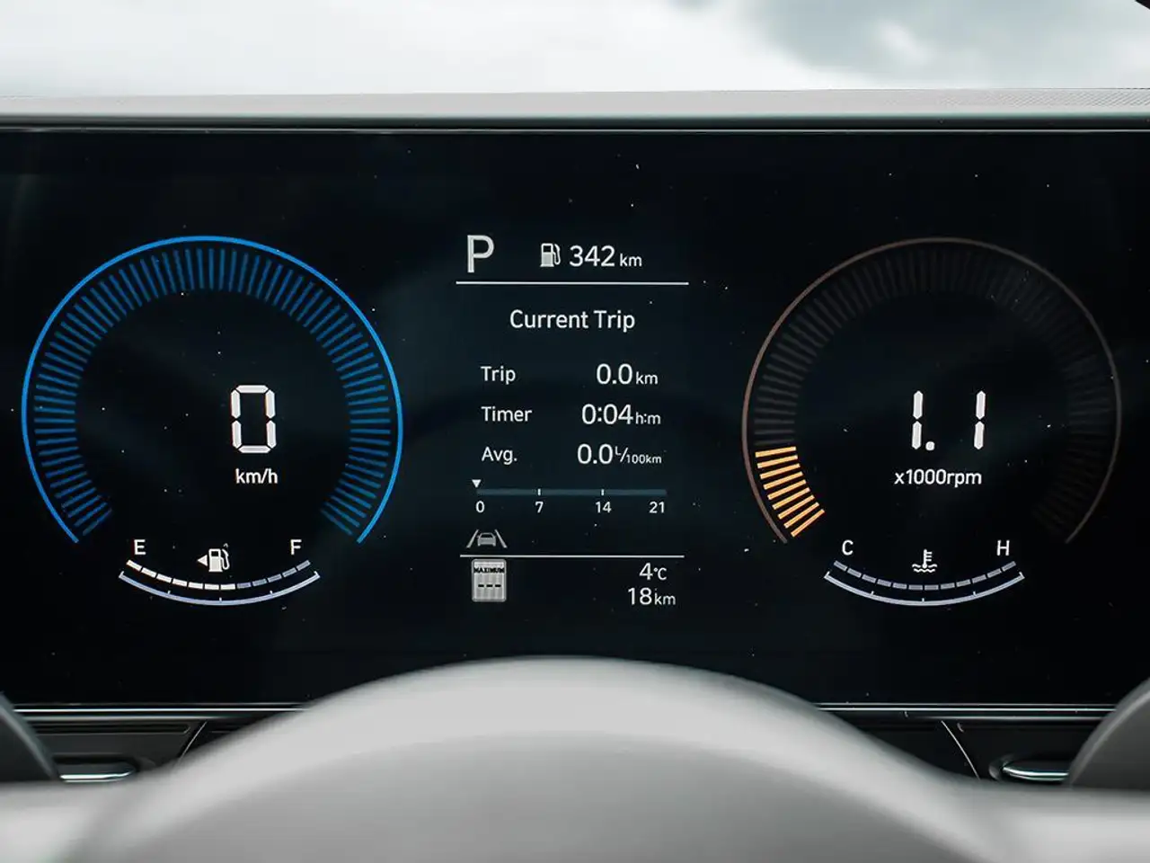 Hyundai KONA снимка Hyundai KONA