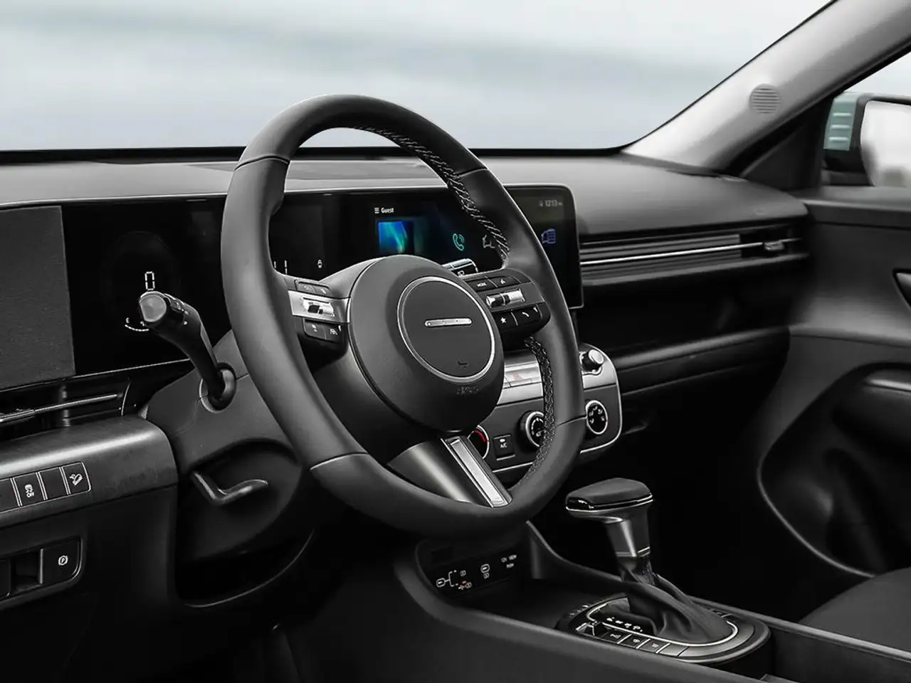 Hyundai KONA снимка Hyundai KONA