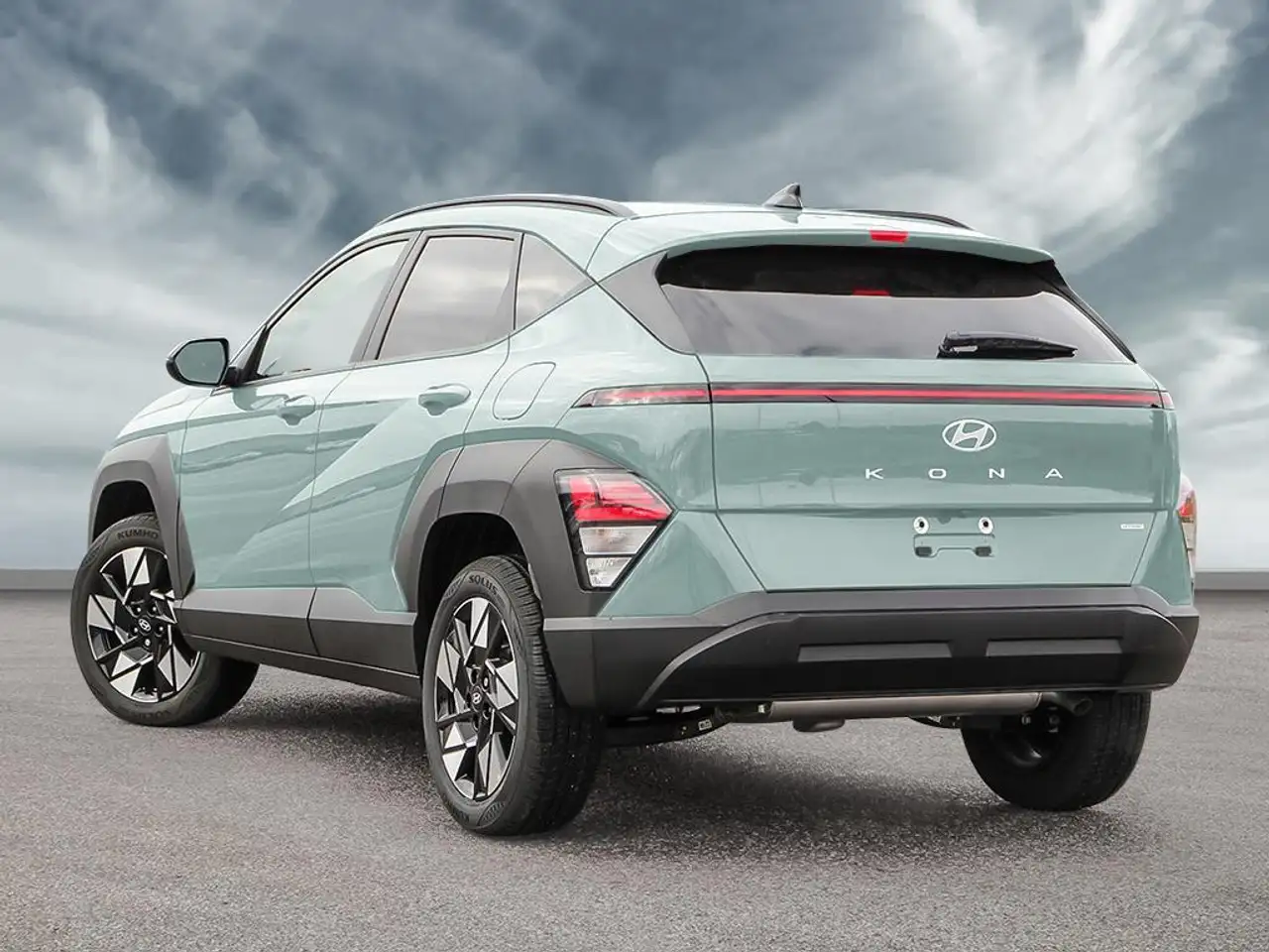 Hyundai KONA снимка Hyundai KONA