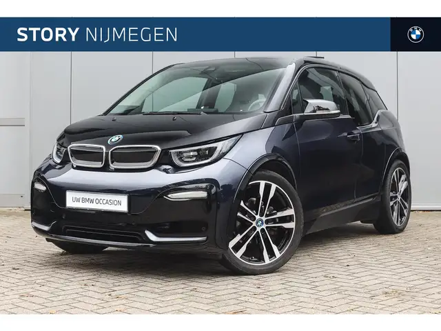 BMW i3 S / Schuif-kanteldak / Achteruitrijcamera / Comfor