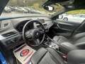BMW X2 X2 sDrive 16d - BV DKG - S\u0026S M Sport X SUIVI  Bleu - thumbnail 9