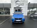 BMW X2 X2 sDrive 16d - BV DKG - S\u0026S M Sport X SUIVI  Bleu - thumbnail 2