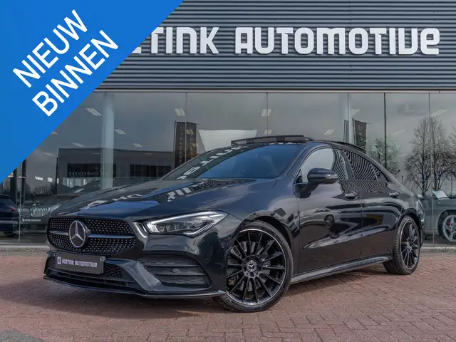 Mercedes-Benz CLA 220 Premium | Pano | Night | Multibeam-LED