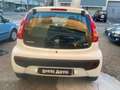 Peugeot 107 107 2005 1.0 12v Active (plaisir) 3p FL Weiß - thumbnail 5