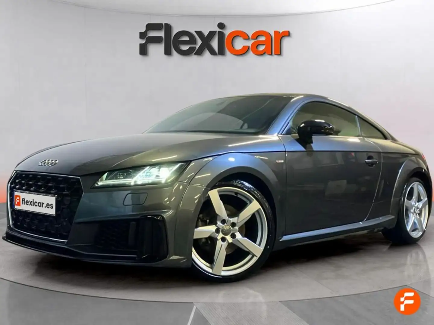 Audi TT 40 TFSI 145kW S tronic S Line Edit Coupé Gris - 2
