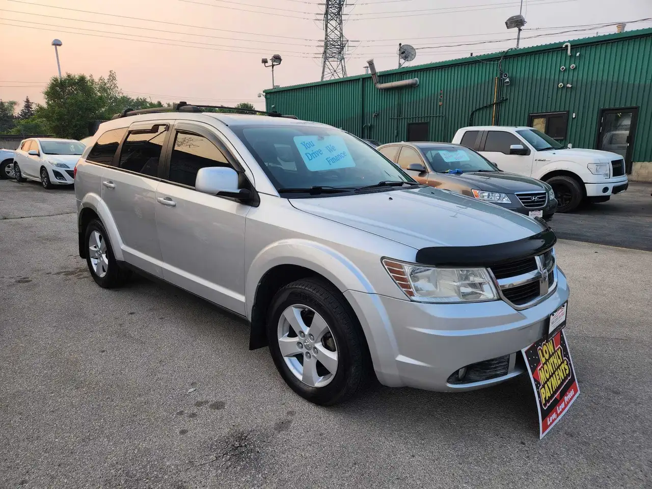 2010 Dodge Journey
