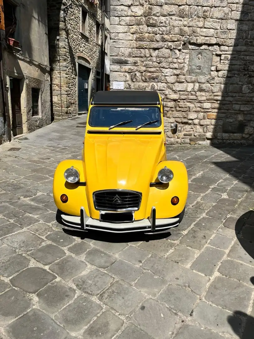 Citroen 2CV 2CV6 0.6 Special - 1