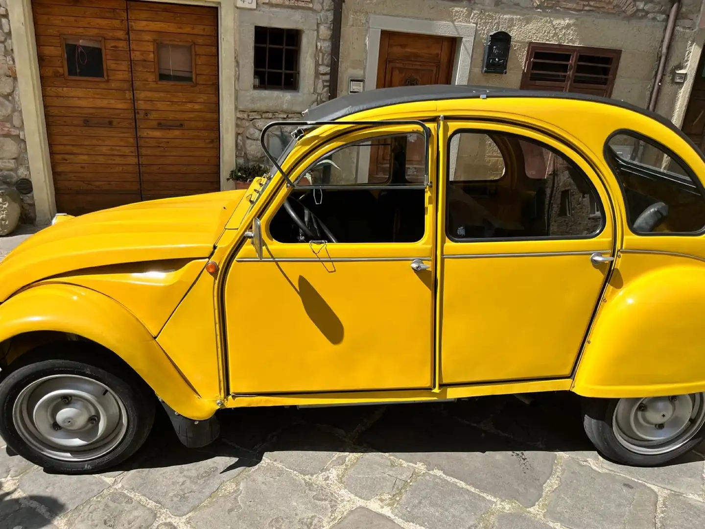 Citroen 2CV 2CV6 0.6 Special - 2